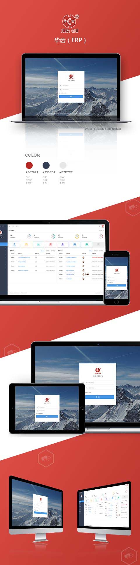 華齒ERP軟件(jiàn)